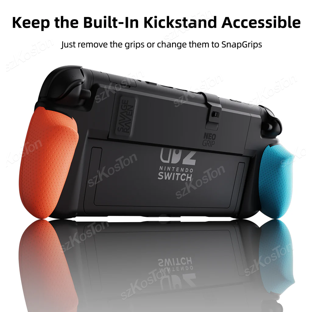 Capa Protetora Rígida NeoGrip  - Japanese Gaming Accessories avaliação e preço