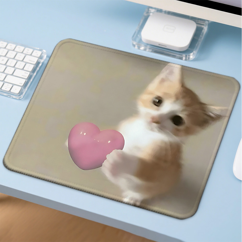 Mousepad Kawaii Engraçado de G - Gaming Accessories Companies avaliação e preço
