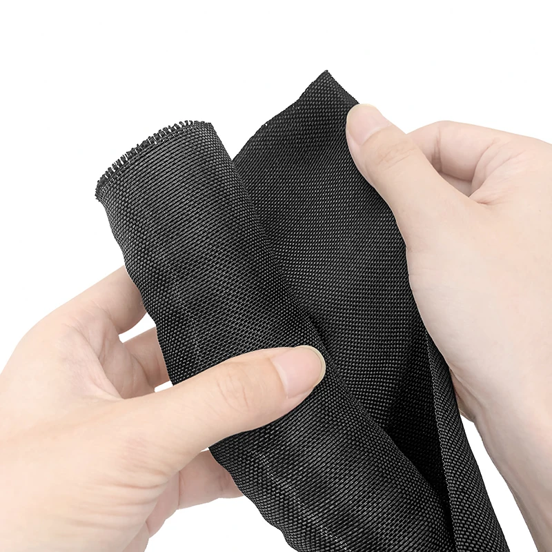Manga trançada pet com fechame - Cable Sleeve Braided avaliação e preço