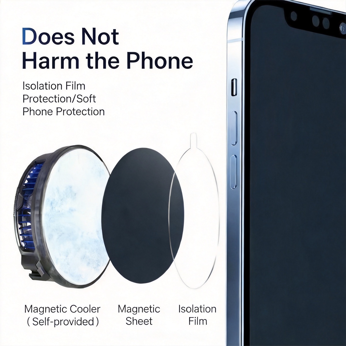Placas de Resfriamento para Ce - Gaming Accessories Mobile avaliação e preço