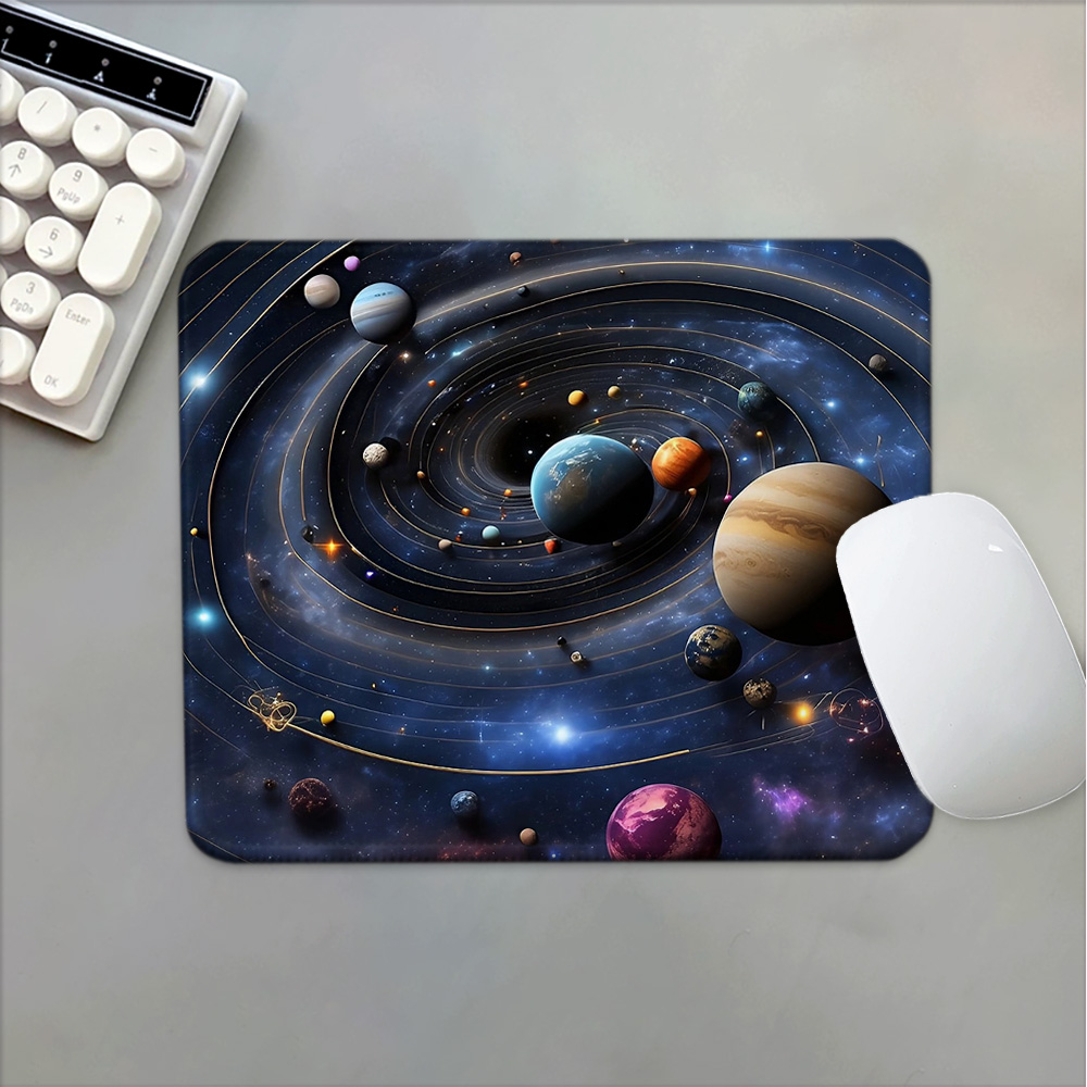 Mosepad Universe: Tapete de Me - Gaming Accessories Companies avaliação e preço