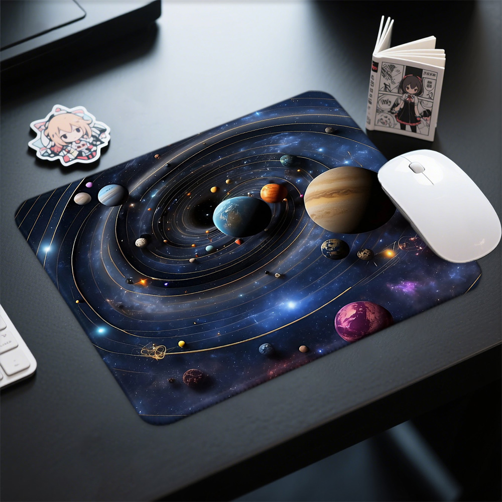 Mosepad Universe: Tapete de Me - Gaming Accessories Companies avaliação e preço