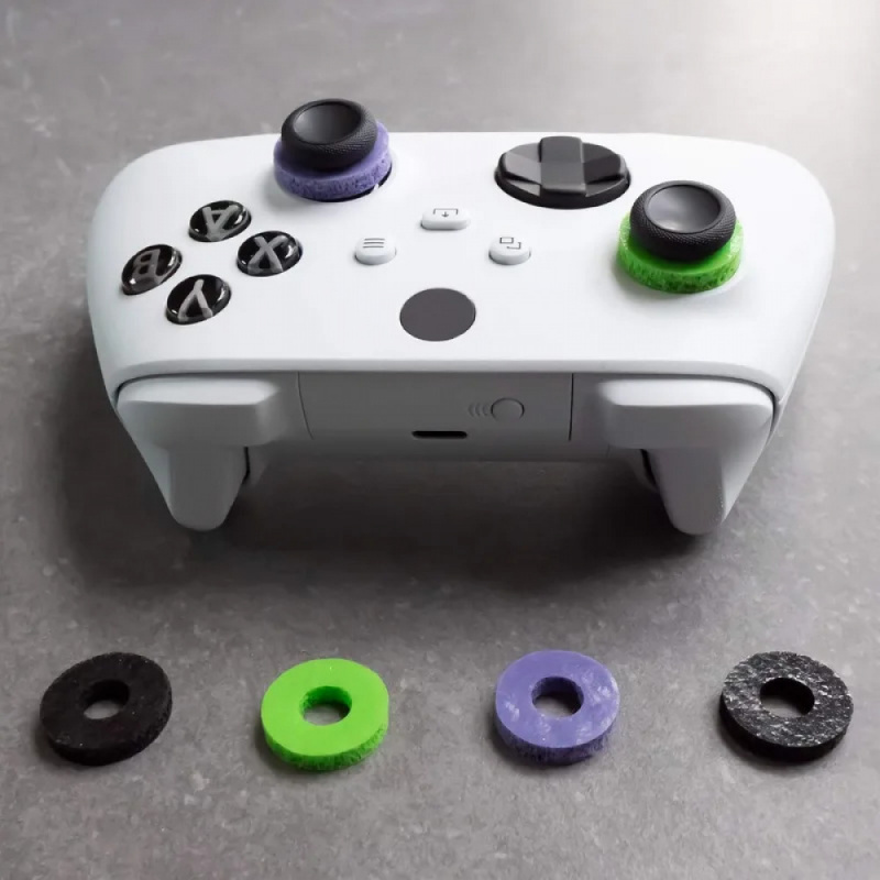 6 Anéis de Precisão para Assis - Gaming Accessories Xbox Series S avaliação e preço