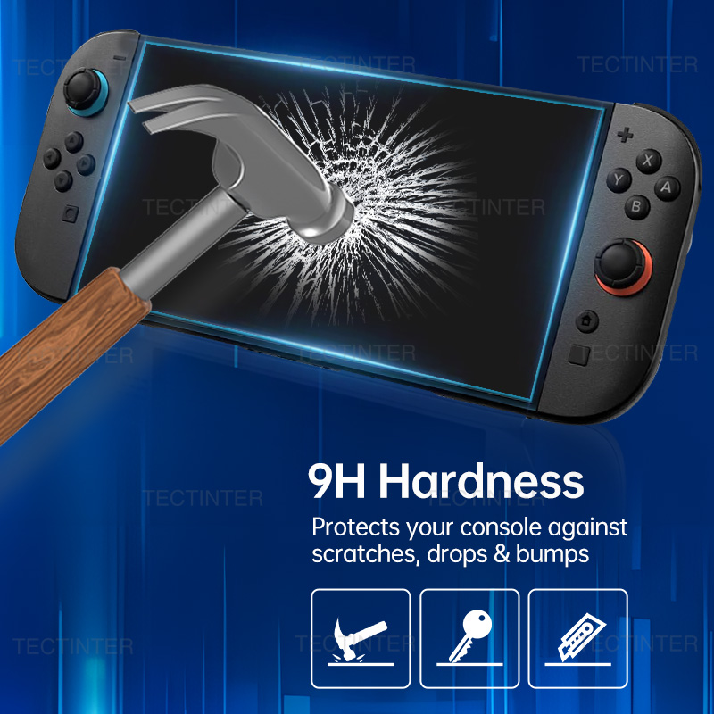 Protetor de tela para console  - Japanese Gaming Accessories avaliação e preço
