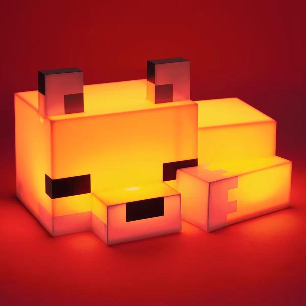 Luz de mesa independente Fox,  - Gaming Accessories Boys avaliação e preço