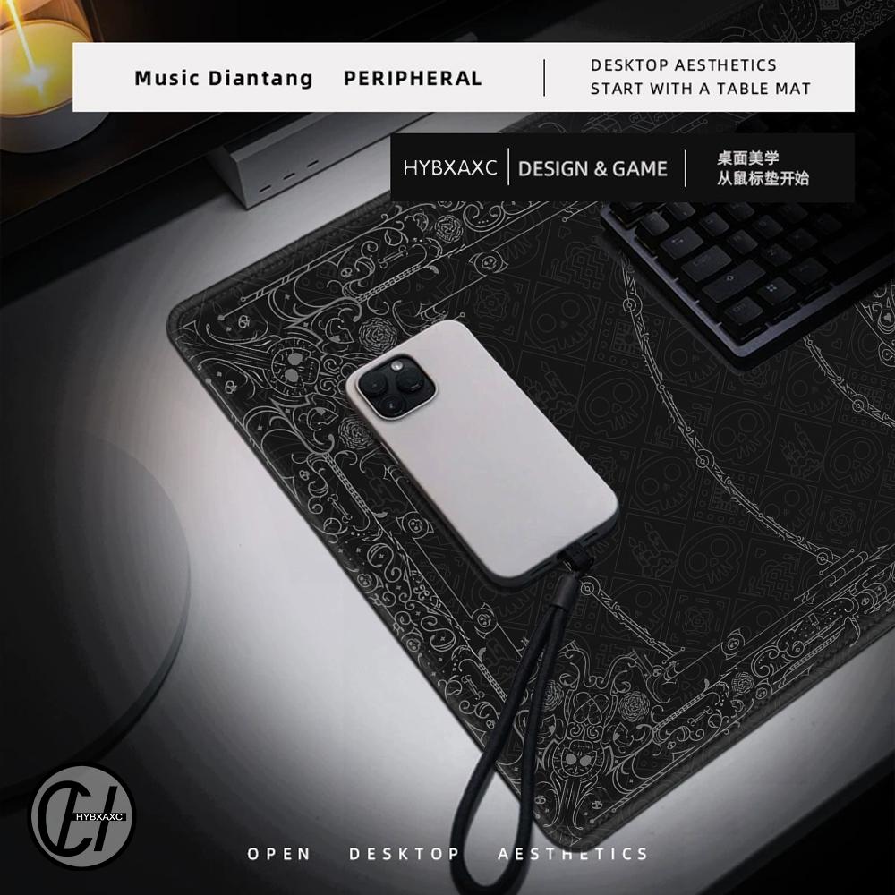 Mouse Pad HYBXAXC Black Hole G - Gaming Accessories Companies avaliação e preço