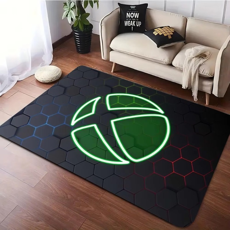 Xbox gaming tapete sala de est - Gaming Accessories Boys avaliação e preço