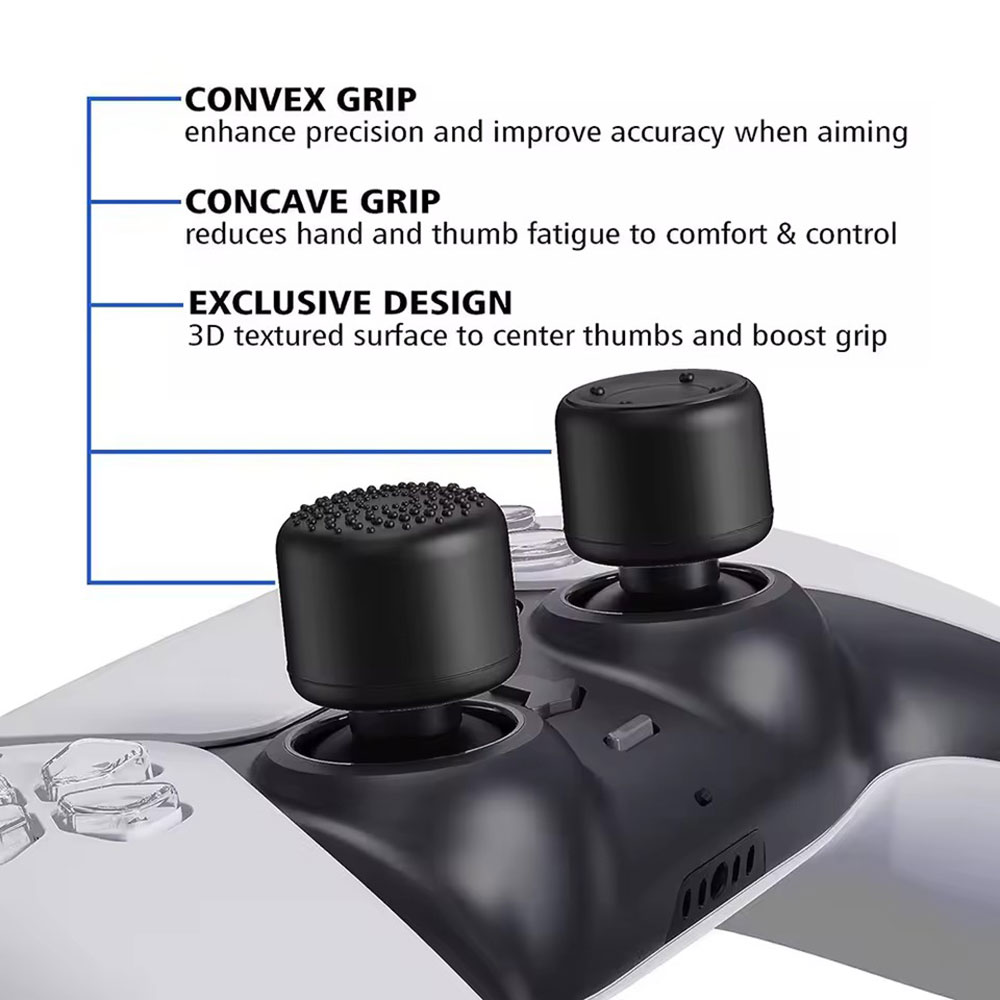 1 Conjunto de Capas de Silicon - Gaming Accessories Xbox Series S avaliação e preço