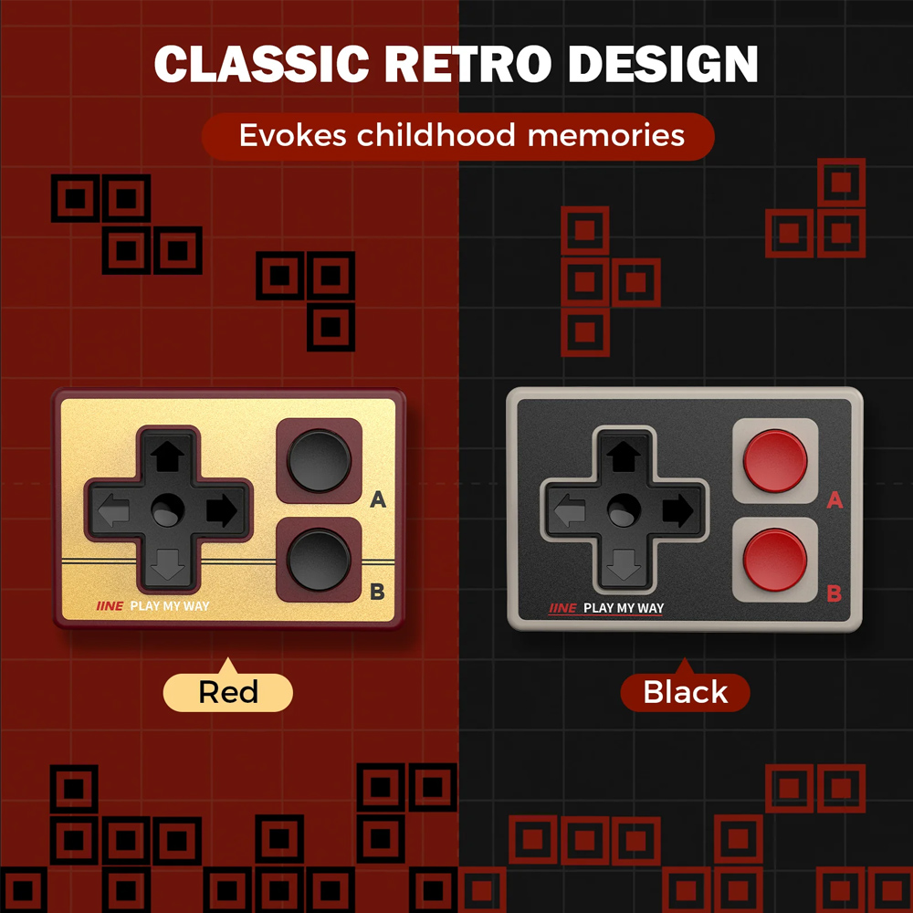 Controlador Mini IINE para iOS - Gaming Accessories For Android avaliação e preço