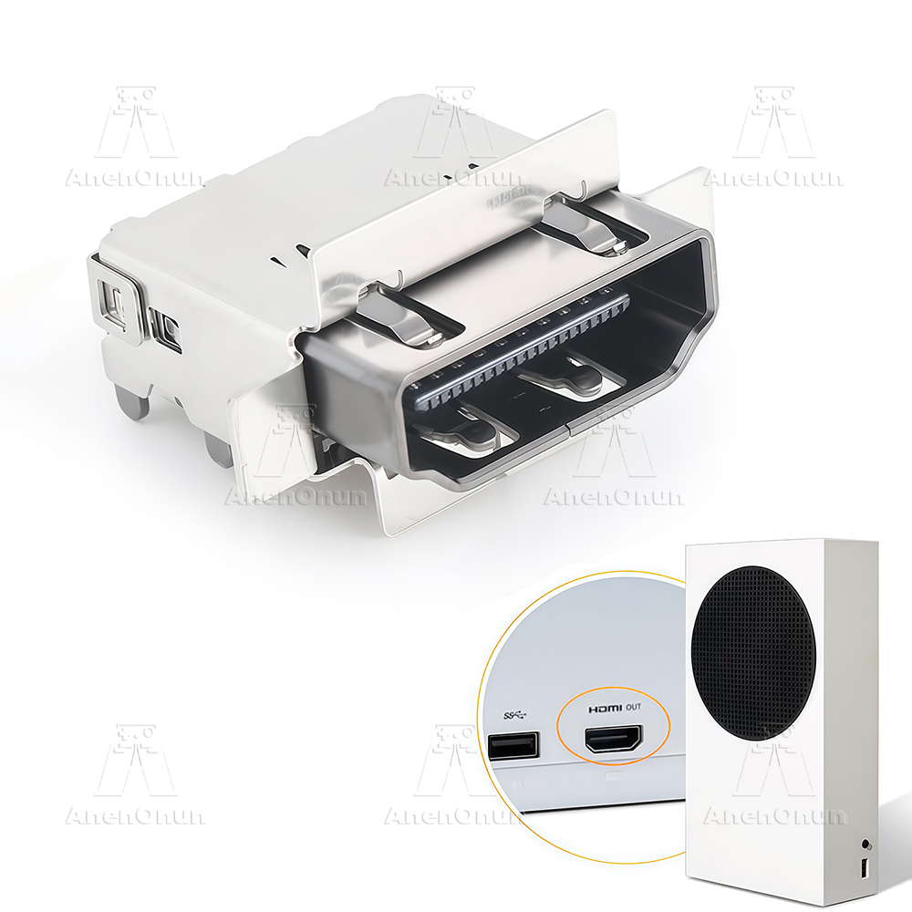 Porta hdmi para xbox série s p - Gaming Accessories Xbox Series S avaliação e preço