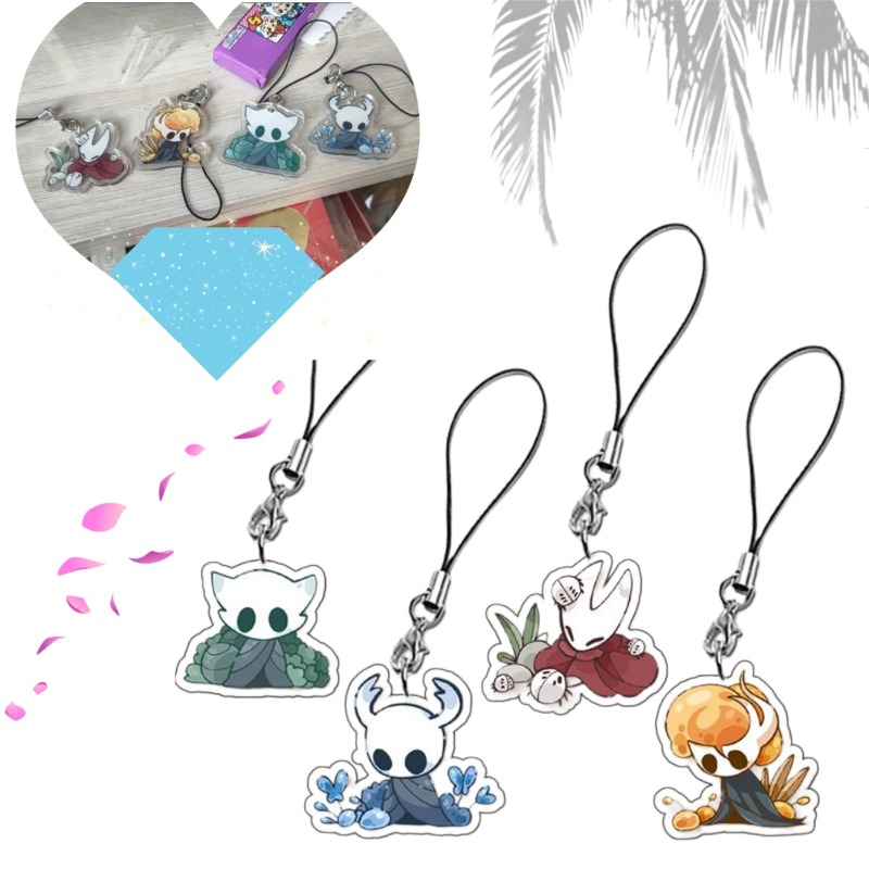 Chaveiro de Telefone Hollow Kn - Gaming Accessories Phone avaliação e preço