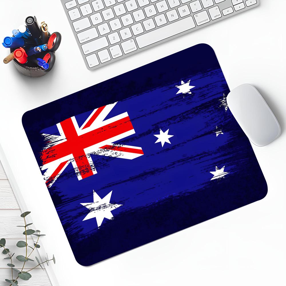 Pequeno mouse pad para computa - Gaming Accessories Australia avaliação e preço