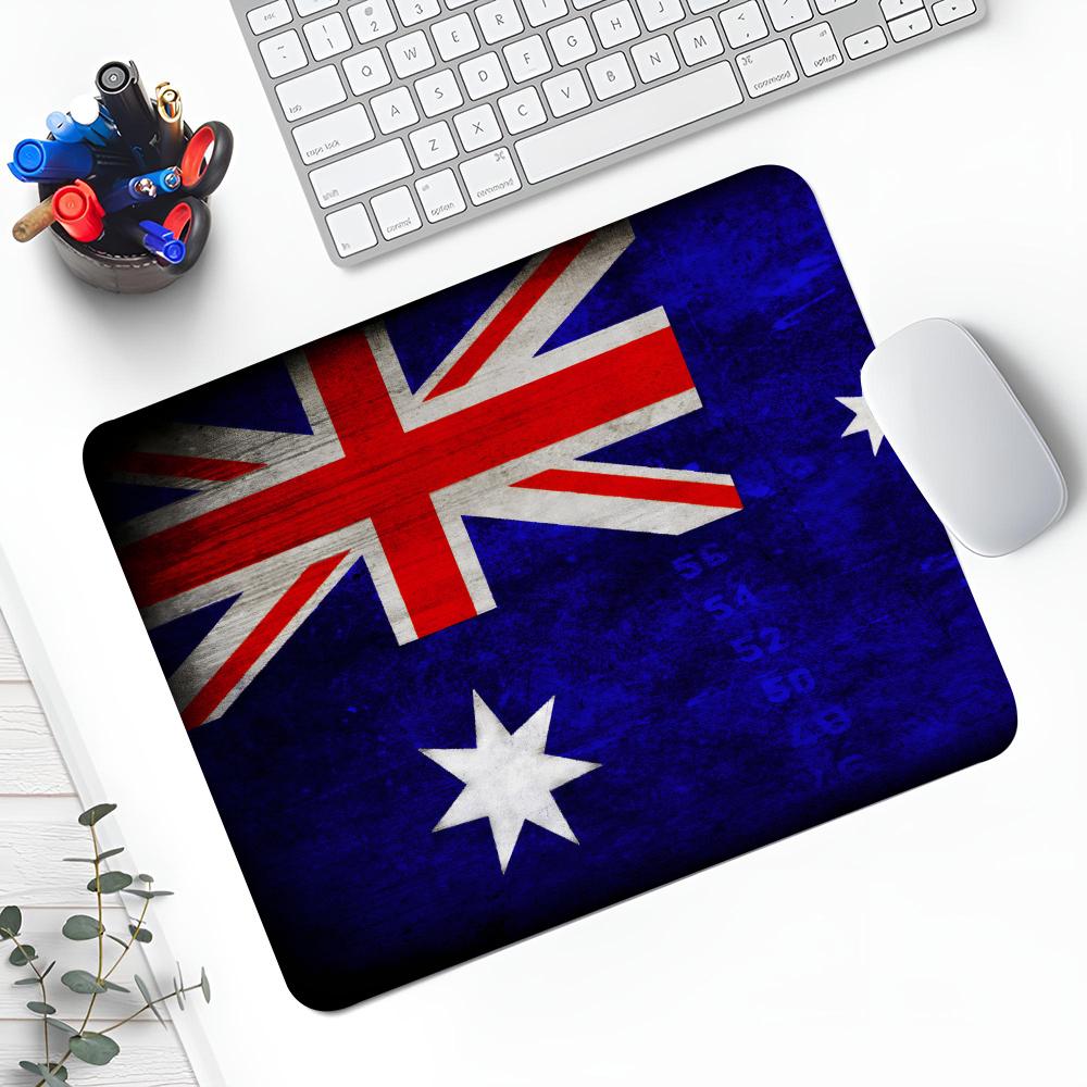 Pequeno mouse pad para computa - Gaming Accessories Australia avaliação e preço