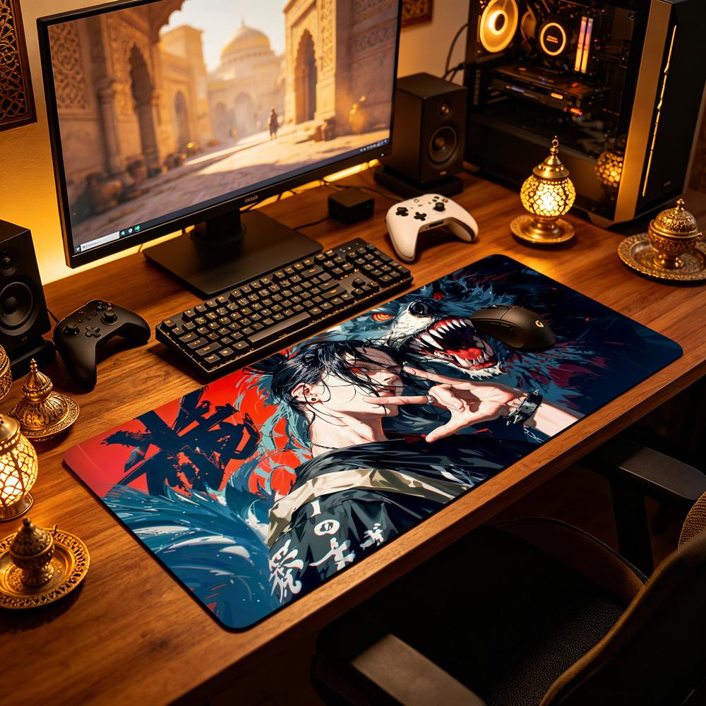 Mouse Pad Gamer Estilo Streetw - Gaming Accessories Boys avaliação e preço