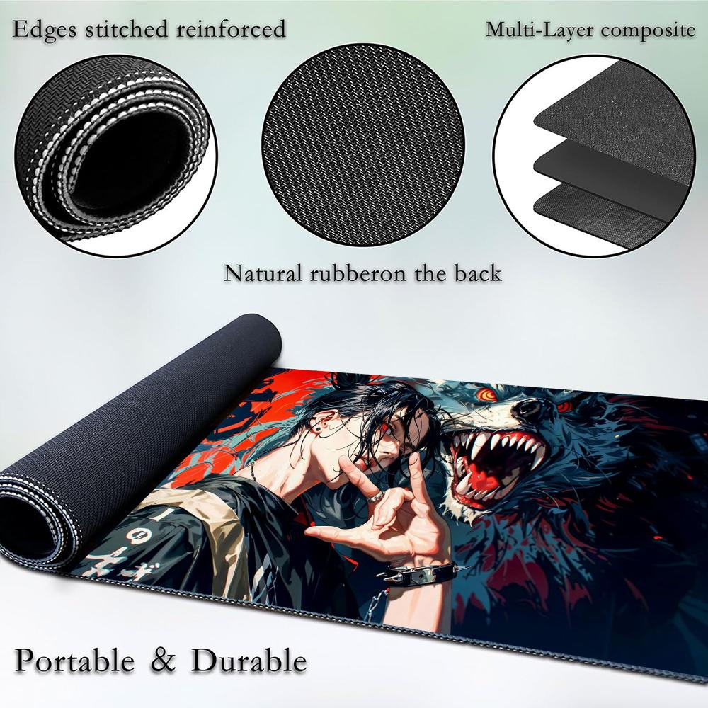 Mouse Pad Gamer Estilo Streetw - Gaming Accessories Boys avaliação e preço