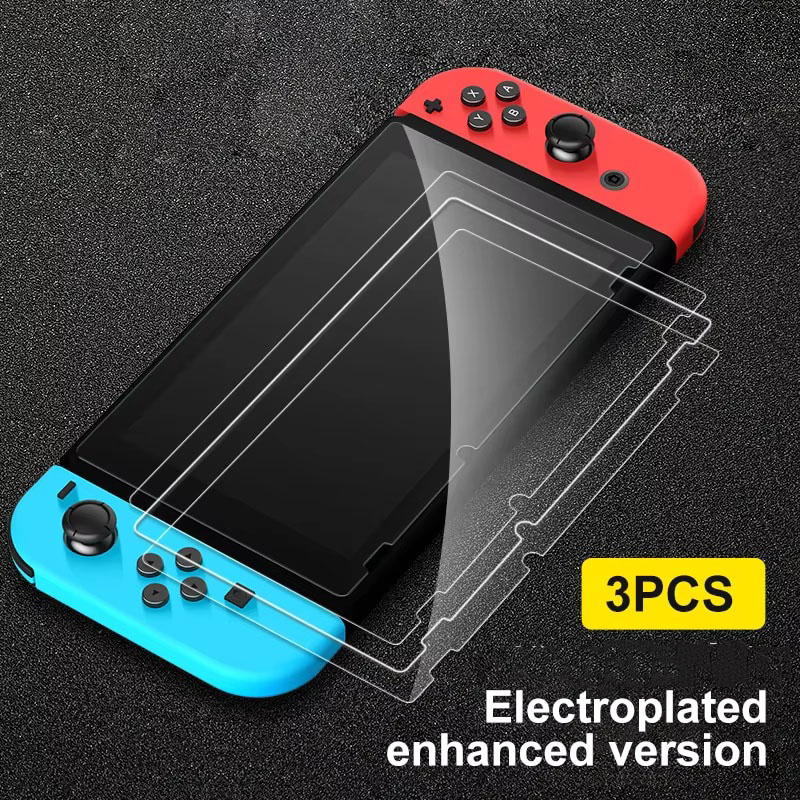 3/2/1pcs hd premium protetor d - Japanese Gaming Accessories avaliação e preço