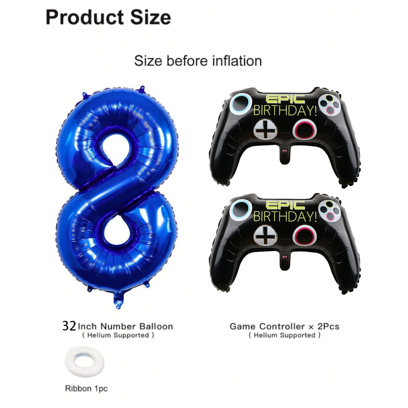 Conjunto de suprimentos para f - Gaming Accessories Boys avaliação e preço