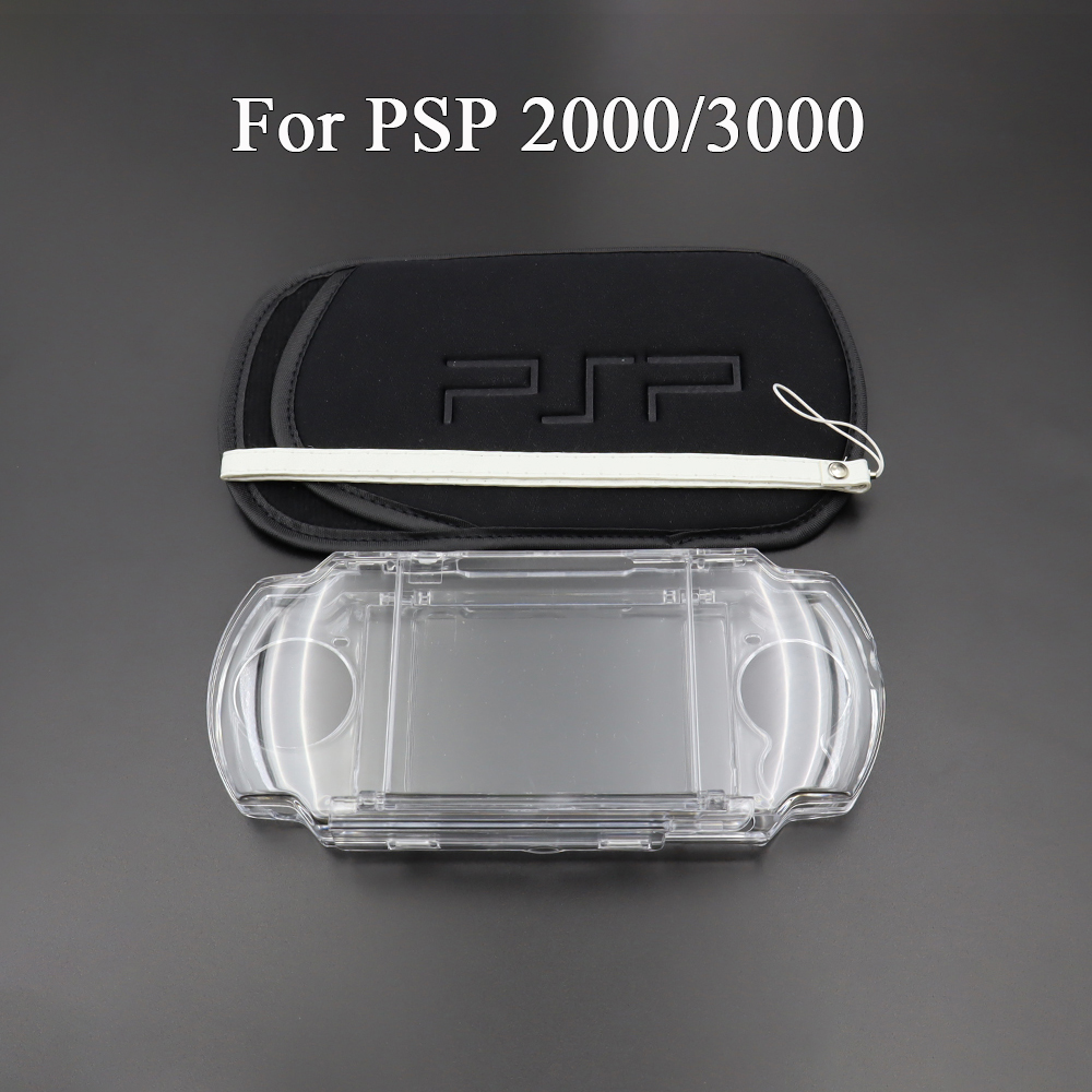 Para psp 1000 2000 3000 bolsa  - Gaming Accessories Phone avaliação e preço