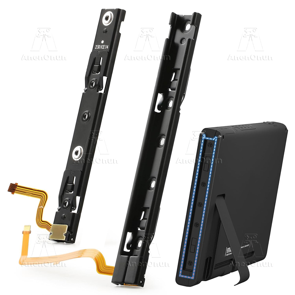 Trilho deslizante do console p - Japanese Gaming Accessories avaliação e preço