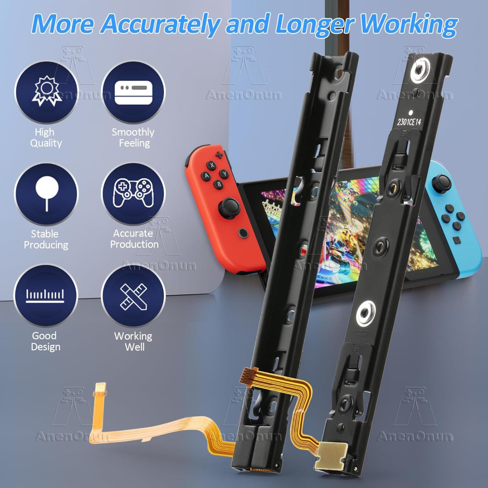 Trilho deslizante do console p - Japanese Gaming Accessories avaliação e preço