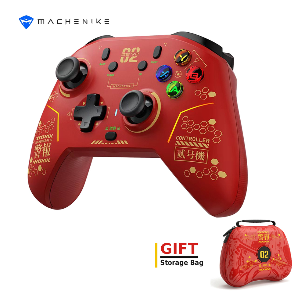 Controle Sem Fio MACHENIKE G6V - Gaming Accessories For Android avaliação e preço