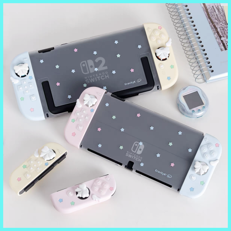 Capa Protetora Original Ns2 Sh - Japanese Gaming Accessories avaliação e preço