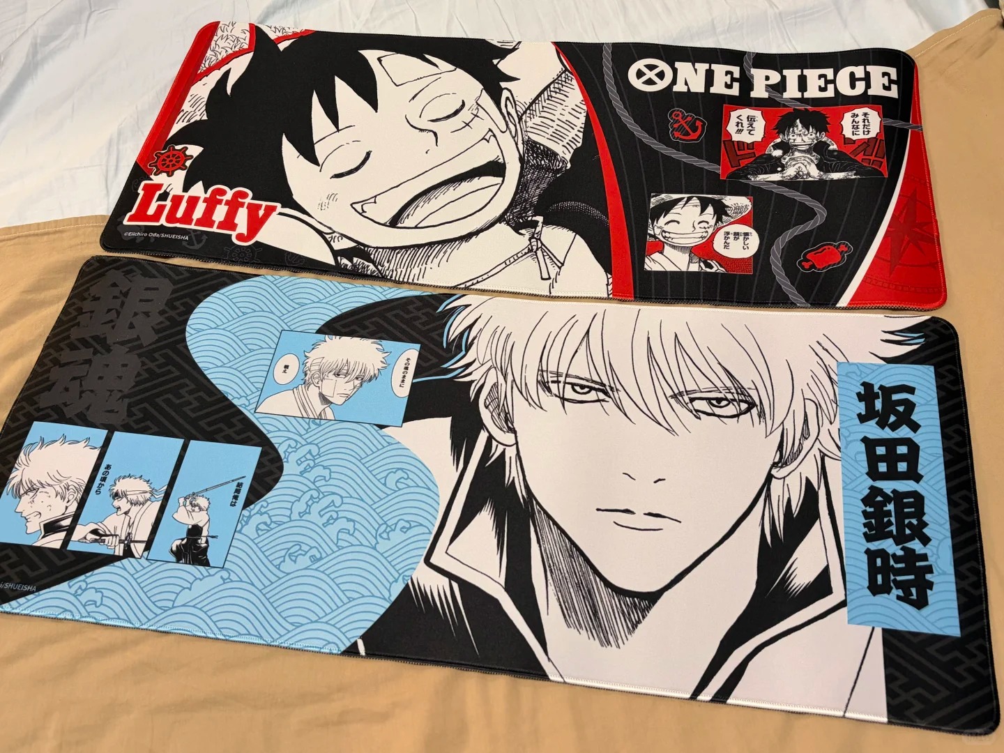 Shonen Jump Shop Mouse Pad gra - Gaming Accessories Shop avaliação e preço
