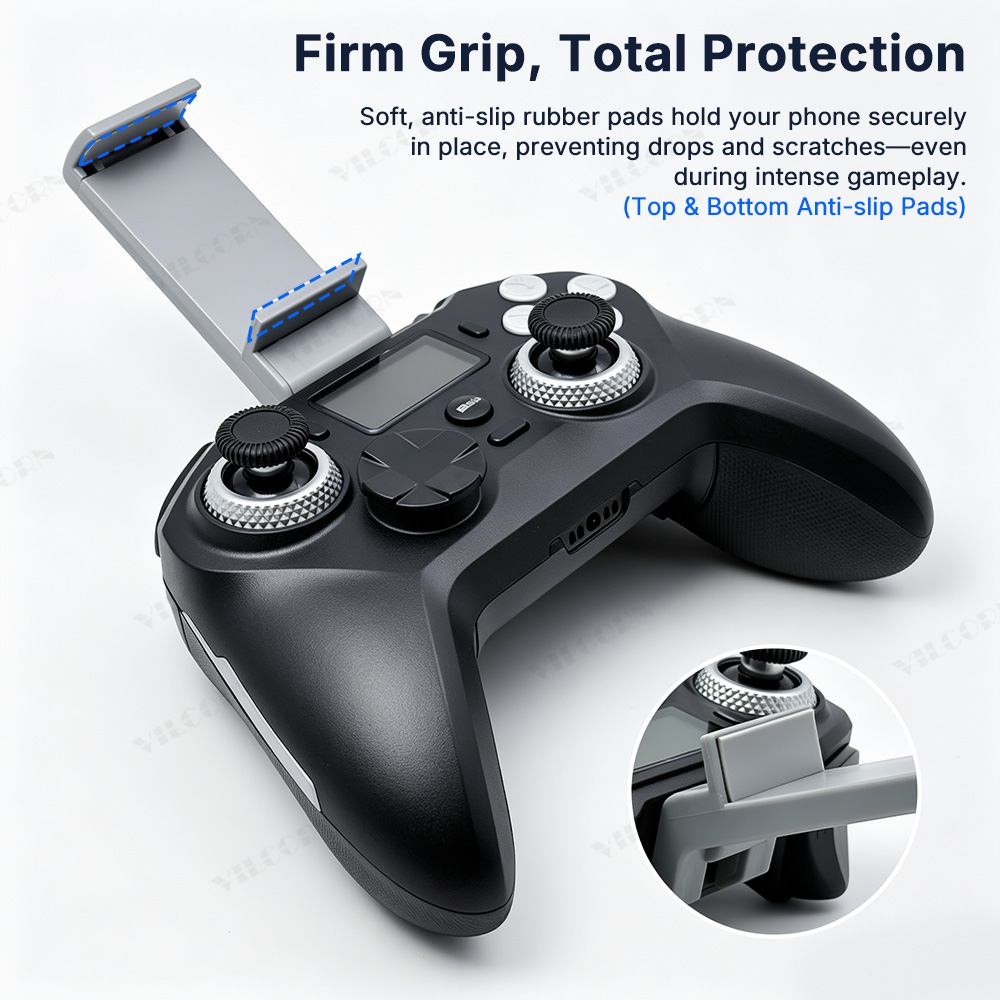 Suporte para Controle de Jogo  - Gaming Accessories For Android avaliação e preço