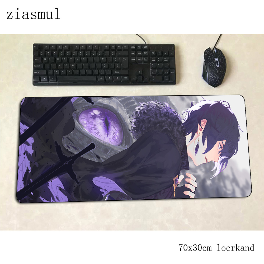 Menino anime mouse pad tapetes - Gaming Accessories Boys avaliação e preço