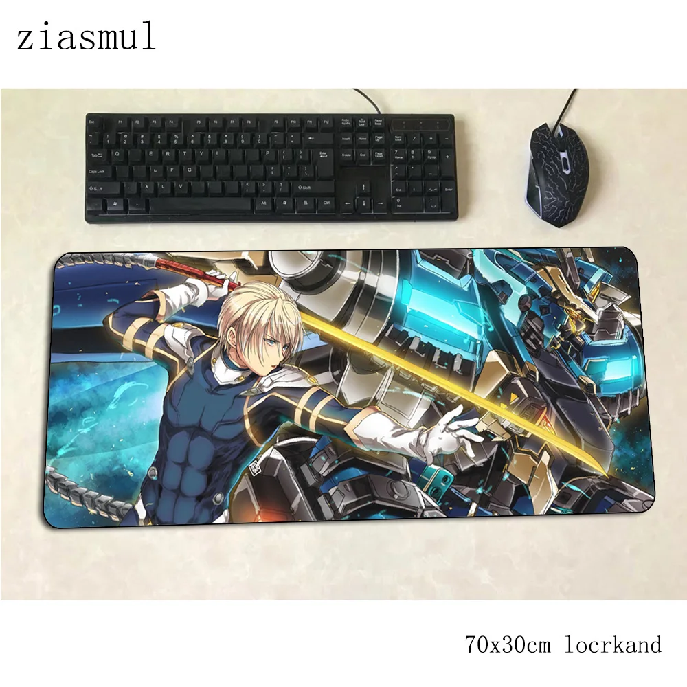 Menino anime mouse pad tapetes - Gaming Accessories Boys avaliação e preço