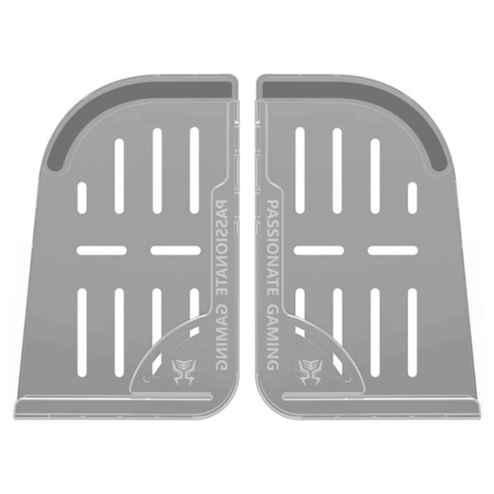 2 Peças Suporte Auxiliar de Si - Gaming Accessories Holder avaliação e preço