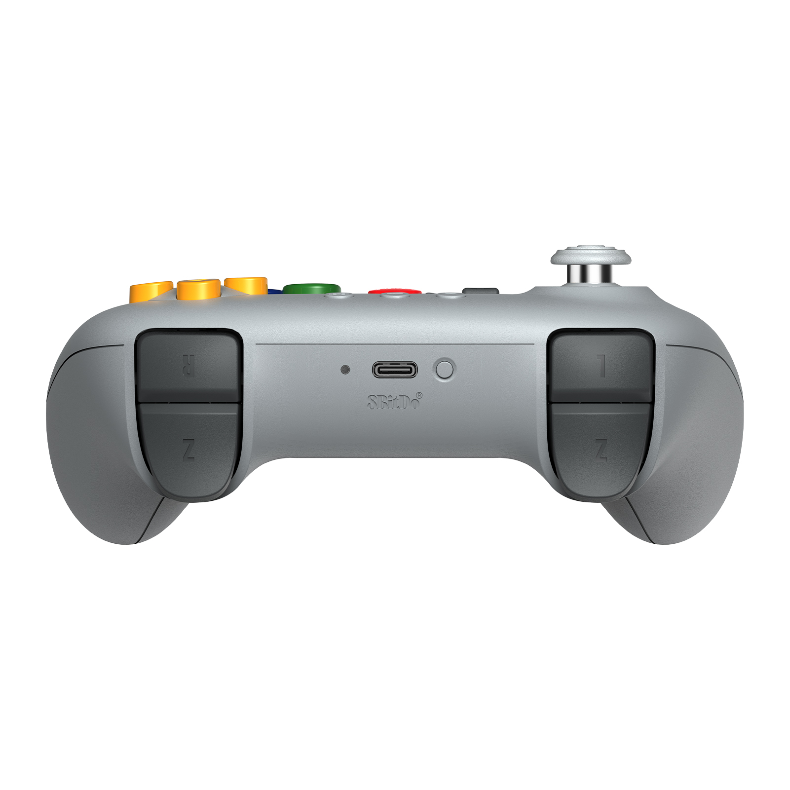 Controle Bluetooth 8BitDo Cinz - Gaming Accessories For Android avaliação e preço