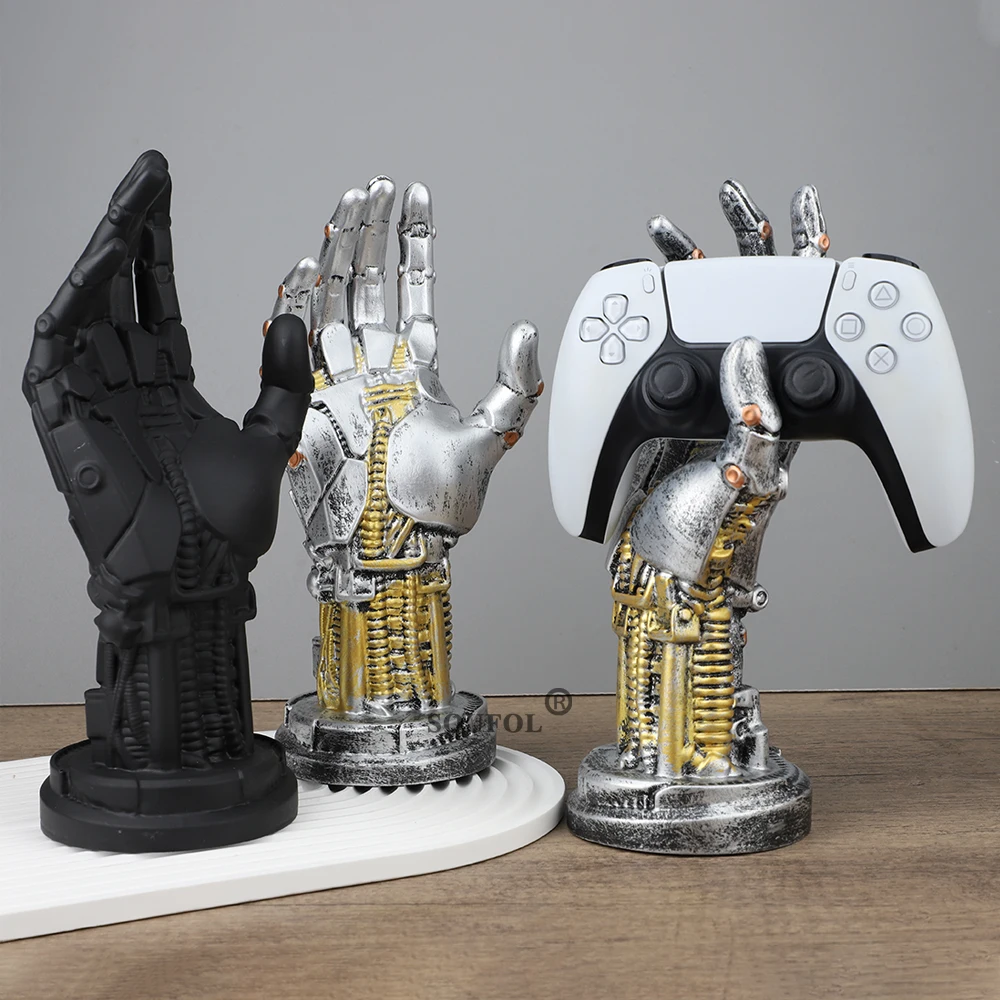 Suporte para Gamepad PS4/PS5/X - Gaming Accessories Holder avaliação e preço