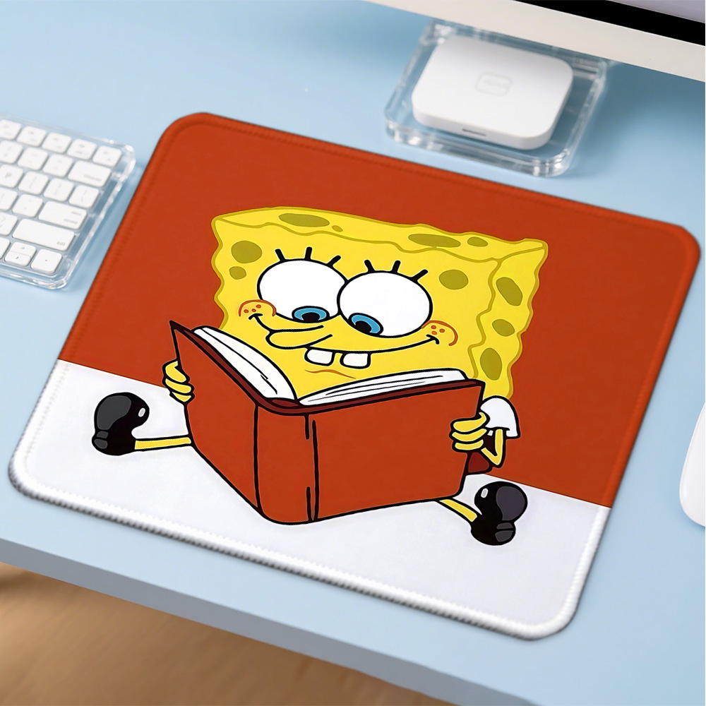 Tapete de Teclado S-Spongebobs - Gaming Accessories Companies avaliação e preço