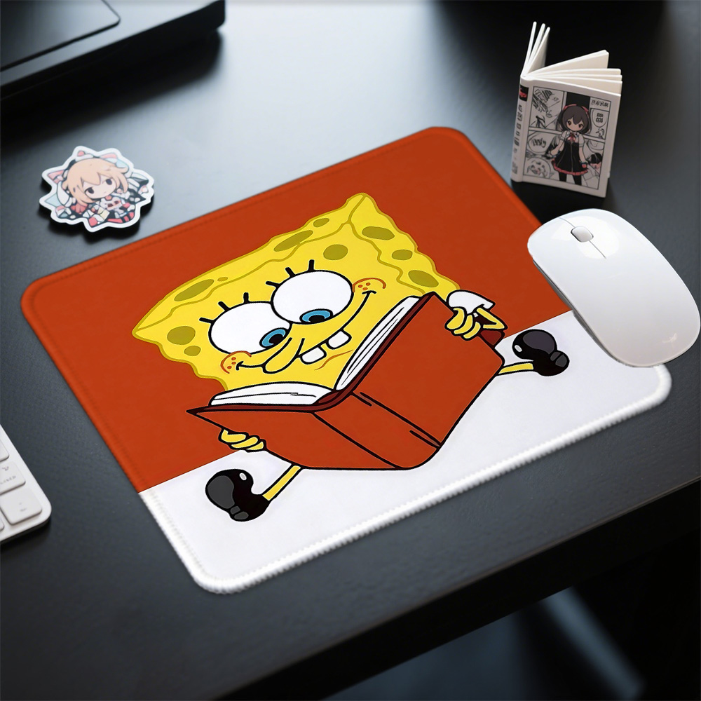 Tapete de Teclado S-Spongebobs - Gaming Accessories Companies avaliação e preço