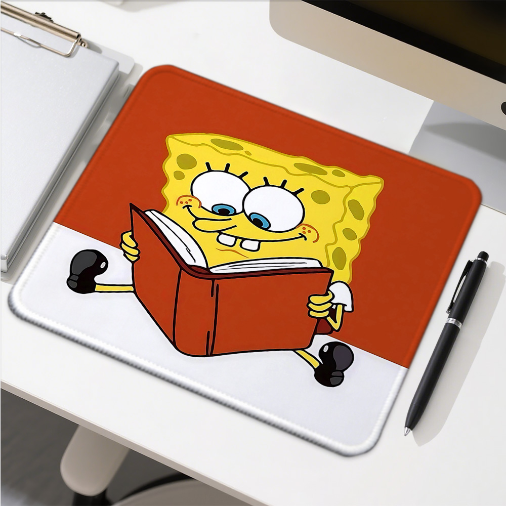 Tapete de Teclado S-Spongebobs - Gaming Accessories Companies avaliação e preço