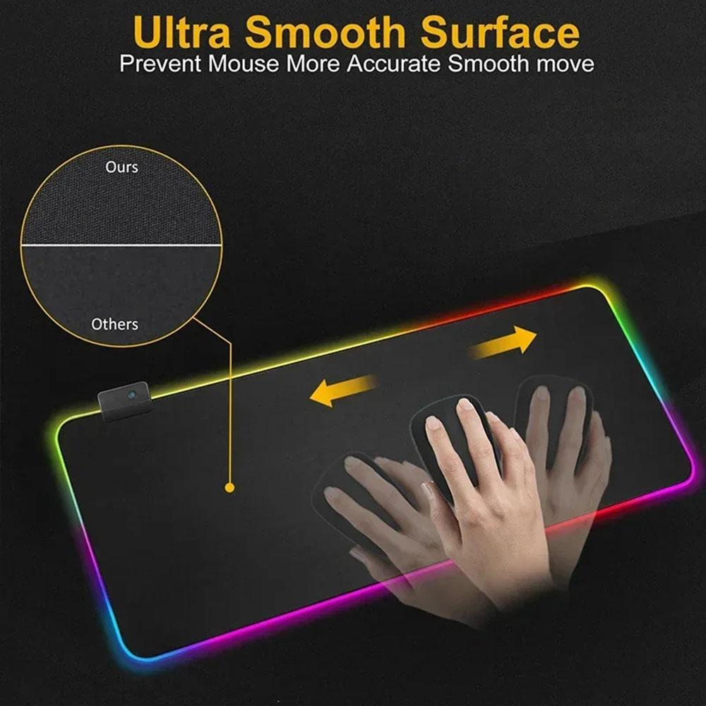 Cool J-Jinxs Mouse Pad RGB Ret - Jinx Gaming Accessories avaliação e preço