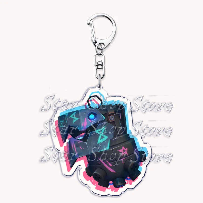 Quente arcano animação program - Jinx Gaming Accessories avaliação e preço