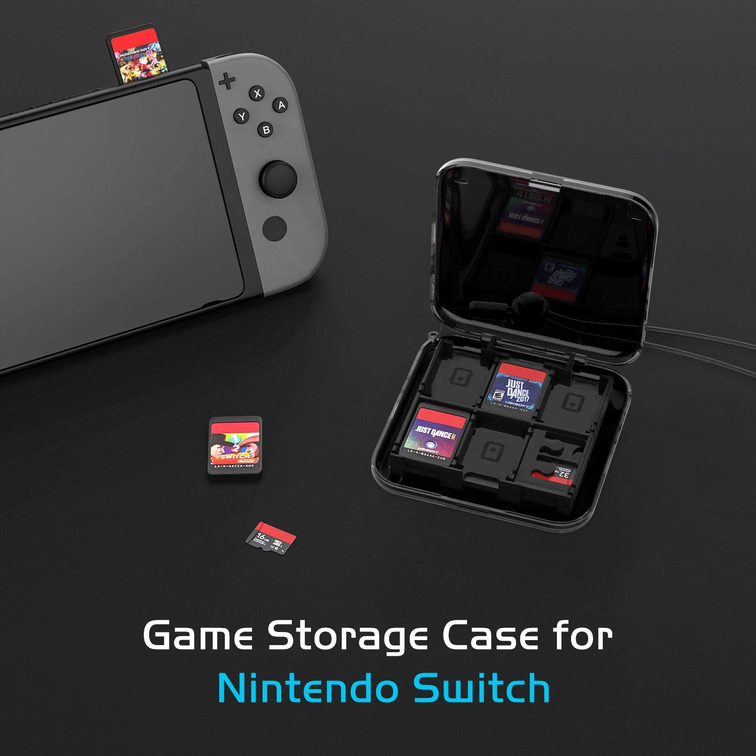 Cartuchos de armazenamento com - Gaming Accessories Holder avaliação e preço