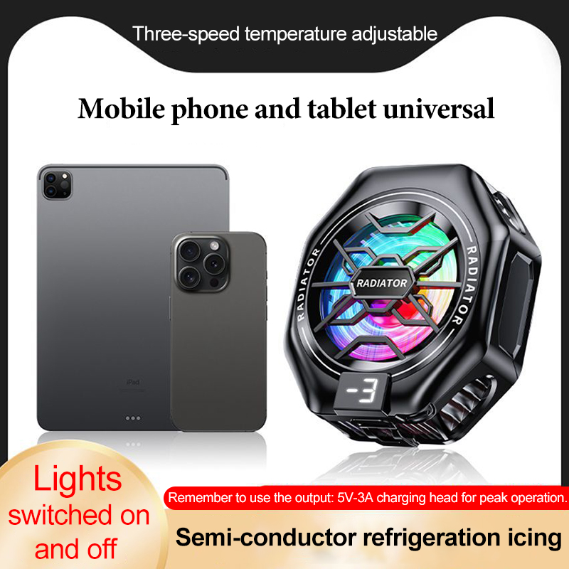 Cooler Black Shark para celula - Gaming Accessories Mobile avaliação e preço