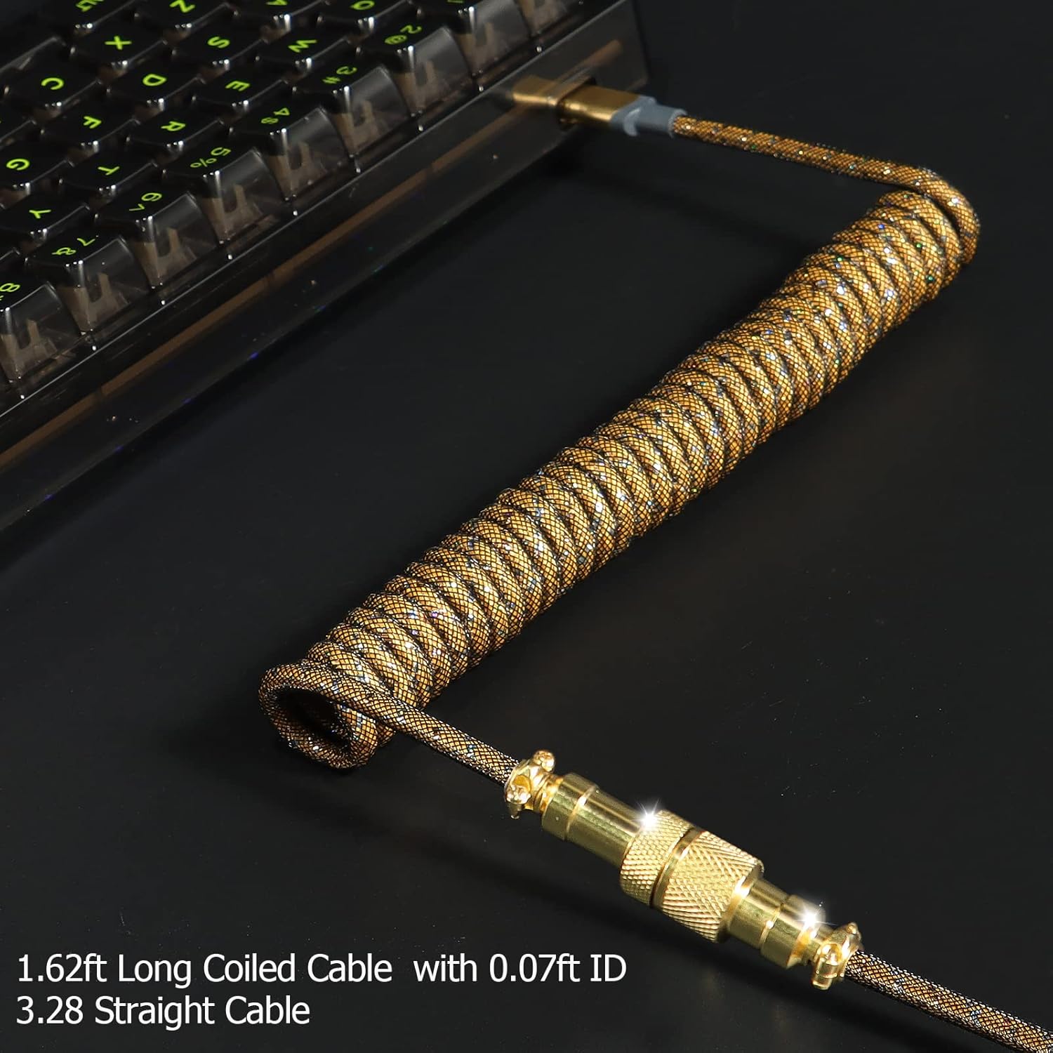 Cabo USB C enrolado ATTACK SHA - Cable Sleeve Braided avaliação e preço