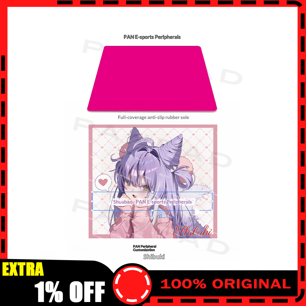 Mousepad de vidro PAN Esports  - Gaming Accessories Name avaliação e preço