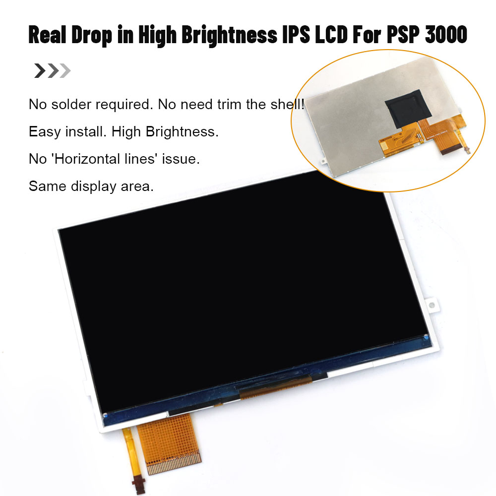 Tela LCD IPS sem laminação ou  - Gaming Accessories Phone avaliação e preço