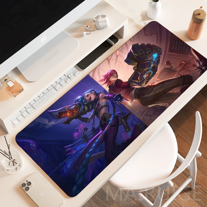 Anime menina mousepads mousepa - Jinx Gaming Accessories avaliação e preço