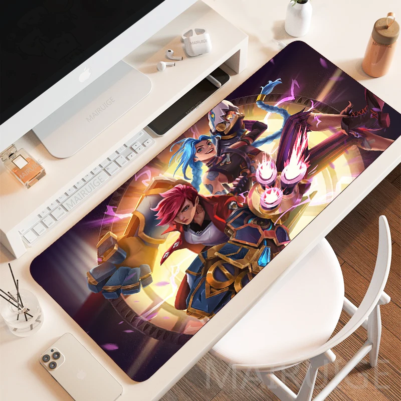 Anime menina mousepads mousepa - Jinx Gaming Accessories avaliação e preço