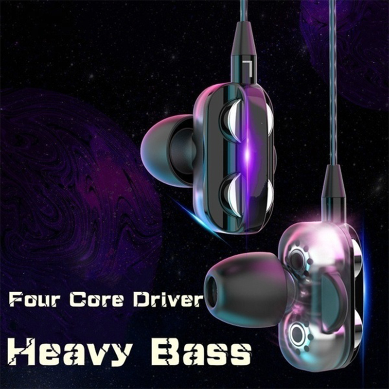 Fones de ouvido com fio de 3,5 - Gaming Accessories For Android avaliação e preço