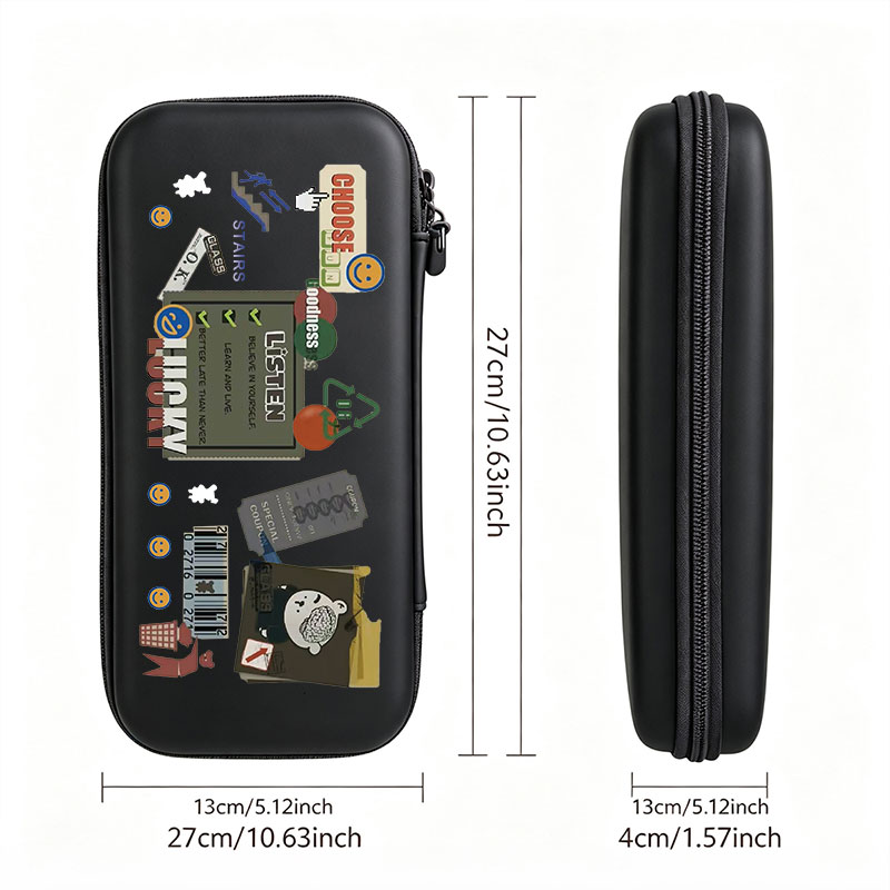 Bolsa de Armazenamento Dura na - Gaming Accessories Bag avaliação e preço