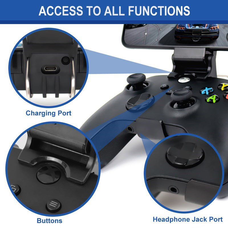 Suporte de celular para contro - Gaming Accessories Xbox Series S avaliação e preço
