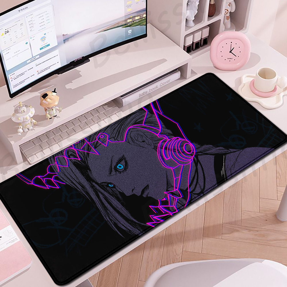 Lol arcano mouse pad jinx tape - Jinx Gaming Accessories avaliação e preço