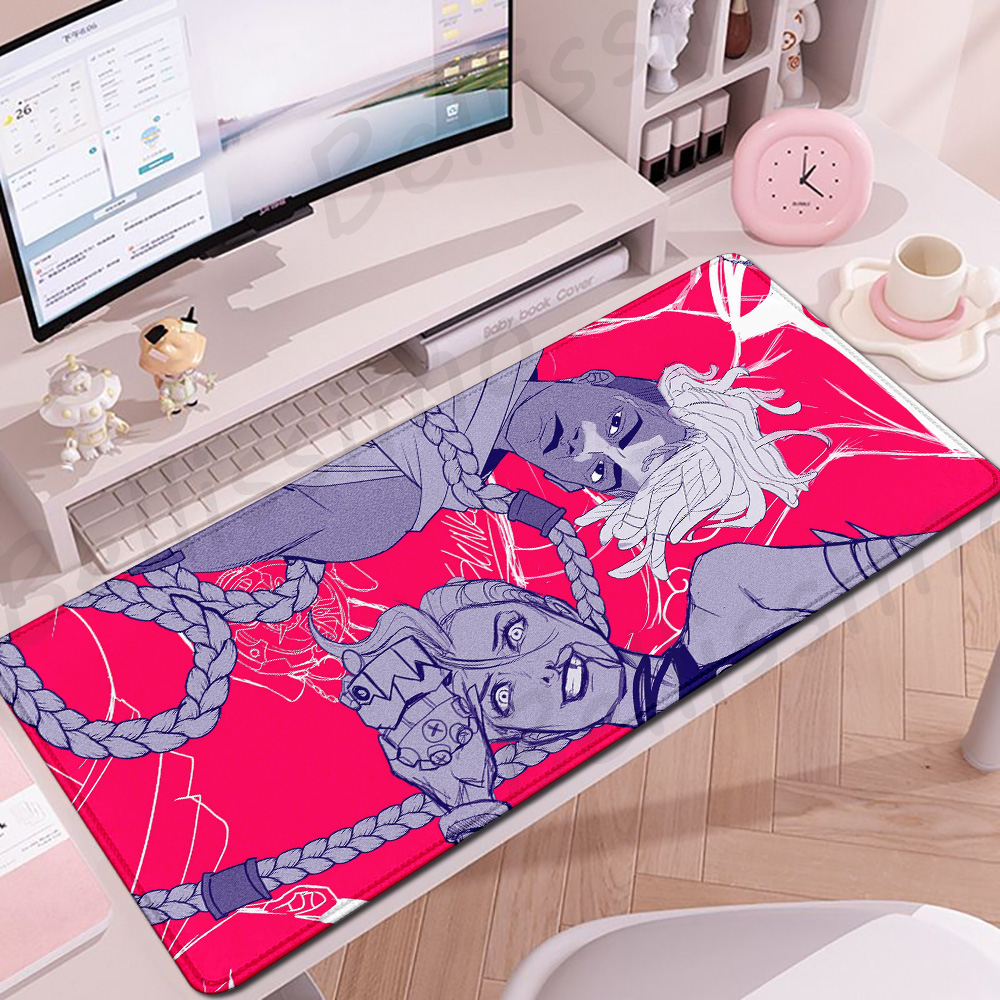 Lol arcano mouse pad jinx tape - Jinx Gaming Accessories avaliação e preço